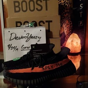 Yeezy v2 Infrared
